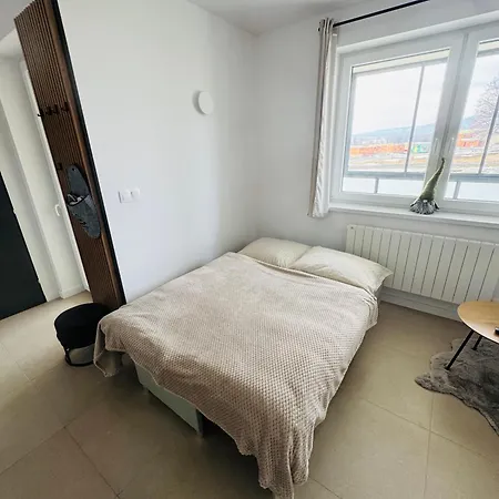 Panorama View Vysoké Tatry