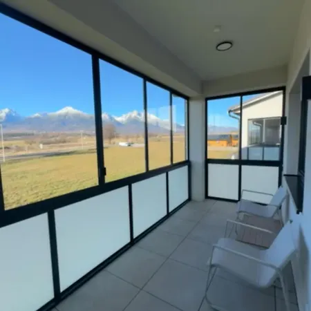 Panorama View アパート Vysoké Tatry