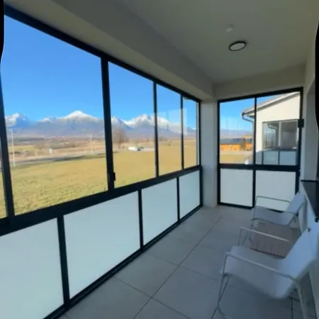Panorama View Apartament