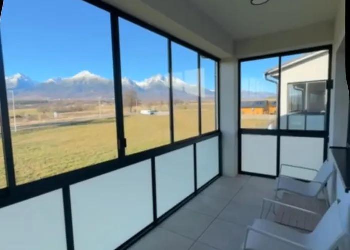 Panorama View 公寓